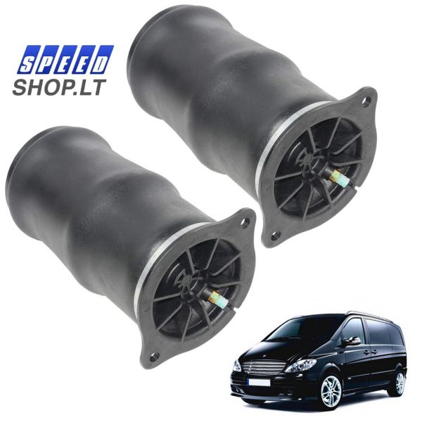 Mercedes Benz VIANO/VITO W639 pneumatinė oro pagalvė